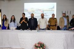 Palestra destaca a importância de enfrentar a violência contra as mulheres