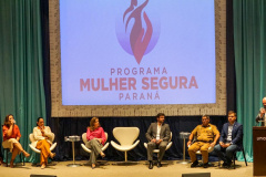 Operação Mulher Segura: Ciclo de Palestras Promove Conscientização e Empoderamento em Curitiba