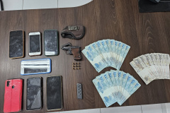 PMPR desarticula esquema de falsificação de bebidas em São José dos Pinhais