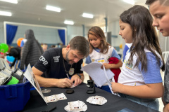 PCPR na Comunidade leva serviços de polícia judiciária para população de Foz do Iguaçu