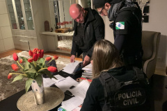 PCPR deflagra operação contra suspeitos de desviar maquinários da Prefeitura em Arapongas