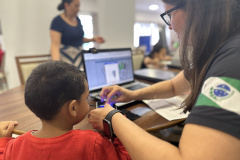 Londrina e Apucarana receberão serviços do PCPR na Comunidade a partir de quarta