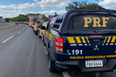 SESP lança Operação COSUD na divisa entre Paraná e São Paulo