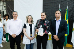 Ceebja Professor João da Luz da Silva Corrêa comemora 10 anos de educação na penitenciária de Cruzeiro do Oeste