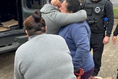 PCPR promove reencontro de familiares no Rio Grande do Sul