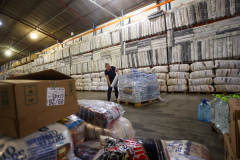 Paraná amplia força-tarefa dos bombeiros no RS e prazo da campanha de arrecadação