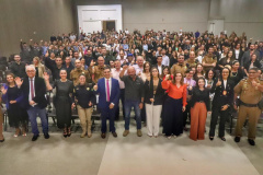 Operação Mulher Segura: Ciclo de Palestras Promove Conscientização e Empoderamento em Foz do Iguaçu