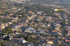 Forças de segurança do Paraná deflagram operação no Rio Grande do Sul