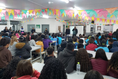 NEPSD integra o programa Paraná em Ação