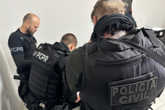 PCPR deflagra operação contra suspeitos de estelionato em Curitiba e RMC