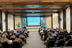 Servidores da área da segurança pública participam de Capacitação Orçamentária e Planejamento