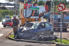 Sesp e Sesa lançam Operação Saúde e Paz no Trânsito no Paraná
