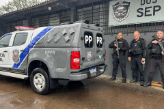 O importante papel da escolta prisional entre as funções da Polícia Penal do Paraná