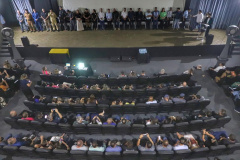 Cidade de Jacarezinho recebe 1º Seminário de segurança pública 