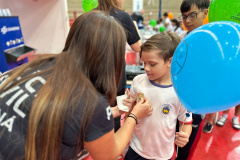 PCPR na Comunidade leva serviços de polícia judiciária e exposições para população de Palotina, Almirante Tamandaré e Pinhais