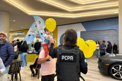 PCPR promove ações educativas sobre trânsito e combate ao abuso sexual infantil