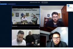 TCE participa de audiência para contratação de empresas especializadas no fornecimento de refeições para as unidades da PPPR