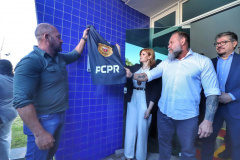PCPR inaugura delegacia cidadã em Guaíra