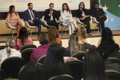 SESP promove seminário sobre direito e desafios das mulheres no enfrentamento às drogas