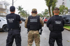 Taxa de homicídios cai 31% em uma década no Paraná, maior redução do Sul do Brasil