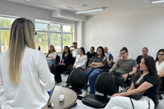 PCPR promove palestra de capacitação para atendimento a autistas em Matinhos