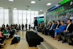 Detran-PR destina R$ 103,8 milhões para fortalecer ações de segurança no trânsito no Paraná