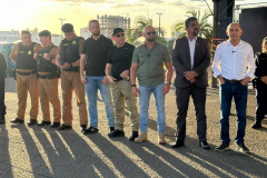 Operação Vida Cidade Segura fortalece o policiamento em Maringá 