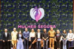 Sesp organiza evento do Programa Mulher Segura Paraná em Maringá
