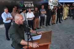 Número de homicídios cai 12,6% no 1º quadrimestre no Paraná; roubos têm queda de 25,8%