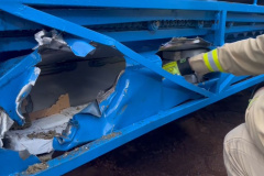 Operação Cidade Segura em Cascavel apreende 1,2 tonelada de droga no primeiro dia