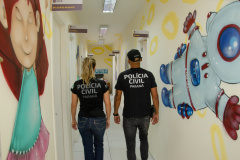 PCPR atua diariamente na proteção de crianças e adolescentes