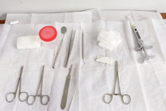 Polícia Penal do Paraná promove avaliação da saúde bucal de todos os 104 custodiados na Cadeia Pública de Castro