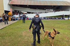 PCPR atende 5 mil pessoas em ações de conscientização sobre o uso de drogas