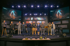 Corpo de Bombeiros organiza pela 1ª vez a tradicional Páscoa dos Militares