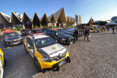 Cascavel registra queda no número de furtos e roubos e aumento nas apreensões de drogas no primeiro semestre