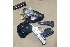 Polícias Militares do Paraná e Santa Catarina fazem operação conjunta contra o tráfico