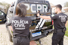  PCPR prende mulher por aplicar golpes milionários em Ponta Grossa 