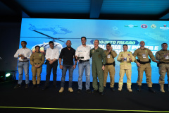  Governador destaca modernização de aeronaves do Paraná em encontro nacional de aviação