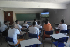 Polícia Penal promove Projeto Especial de Literatura em unidades prisionais do Paraná