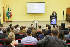 Segurança Pública promove reunião integrada para combate ao crime transfronteiriço 