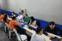 Polícia Penal e Defensoria Pública promovem atendimentos jurídicos gratuitos a 53 apenadas de Campo Mourão