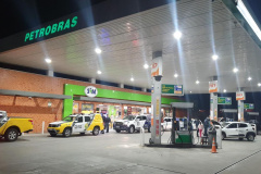 PMPR lançou operação Posto Seguro