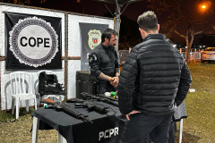 PCPR na Comunidade levará serviços e orientações a mais três cidades do Paraná