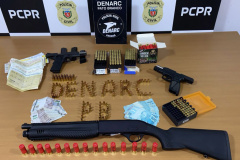 PCPR cumpre mandados em operação que investiga lavagem de bens em Pato Branco