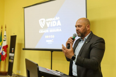 Sesp inicia segunda fase da operação Cidade Segura em Foz do Iguaçu