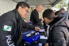 PCPR leva serviços comunitários para Ortigueira, Cianorte, Três Barras do Paraná e Maripá