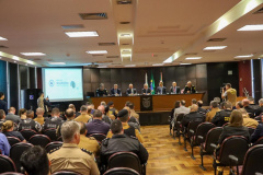 Ministério Público do Paraná realiza 5ª edição do Mês de Segurança Institucional