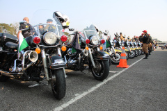 PMPR realiza Passeio Motociclístico e Encontro de Carros Antigos em comemoração aos 170 anos da corporação