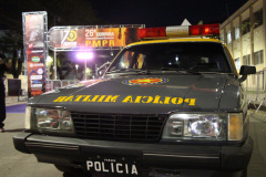 26ª Corrida Coronel Sarmento celebra os 170 Anos da Polícia Militar do Paraná