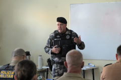 Segurança Pública define estratégia para jogo entre Brasil e Equador, em Curitiba